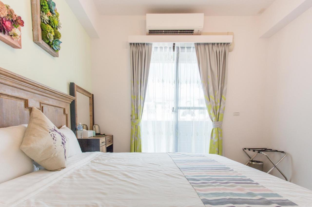 Happiness Is My Home Hualien Eksteriør bilde